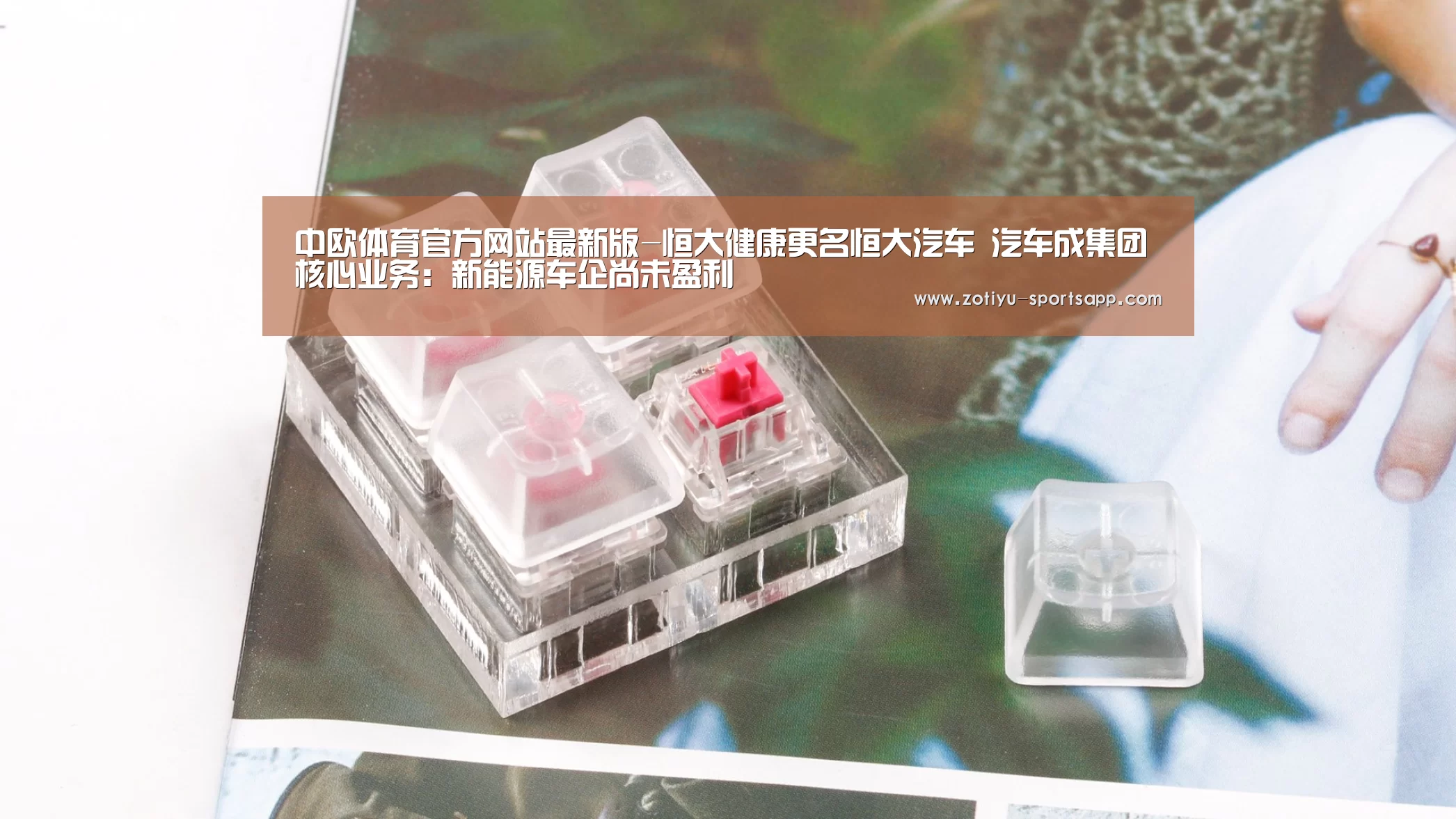中欧体育官方网站最新版-恒大健康更名恒大汽车 汽车成集团核心业务:新能源车企尚未盈利(图2) 中欧体育官网登录入口